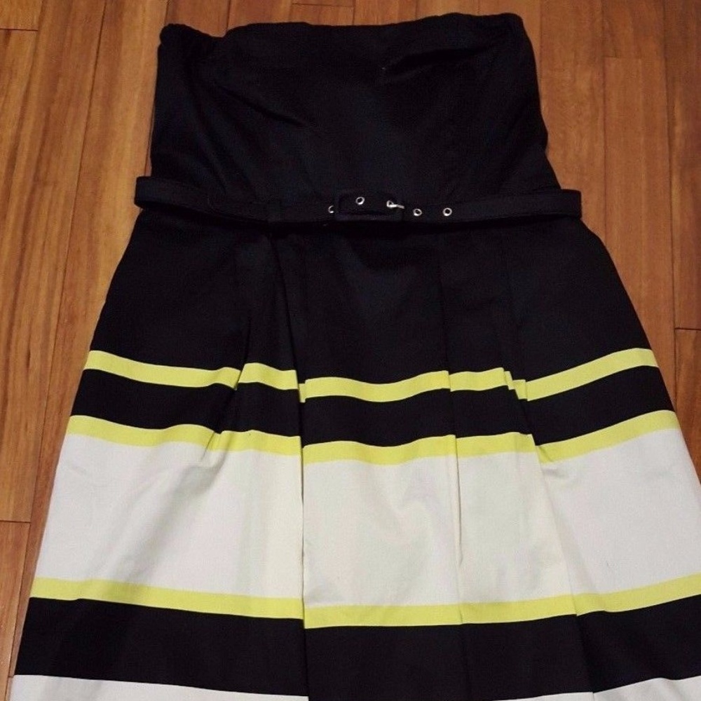 GUC The Limited Strapless Dress, Size 6
